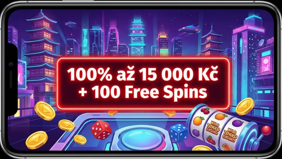 Wild Tokyo bonus